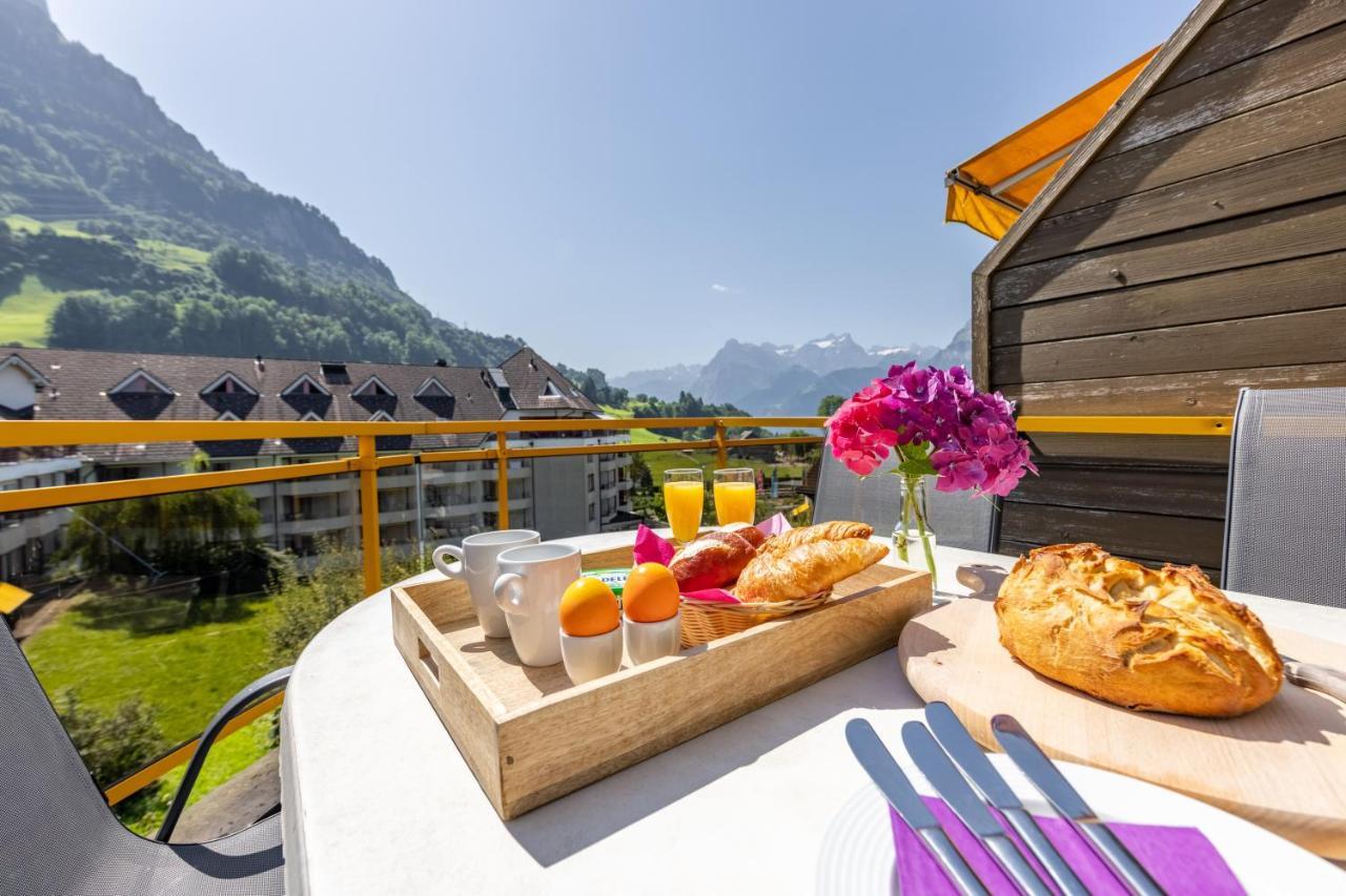 Apart Holidays Morschach Εξωτερικό φωτογραφία