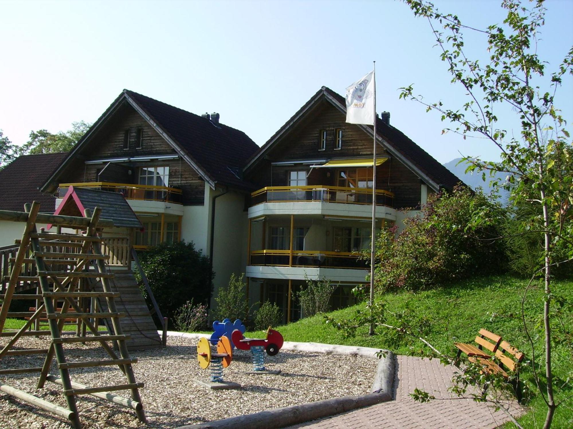Apart Holidays Morschach Εξωτερικό φωτογραφία