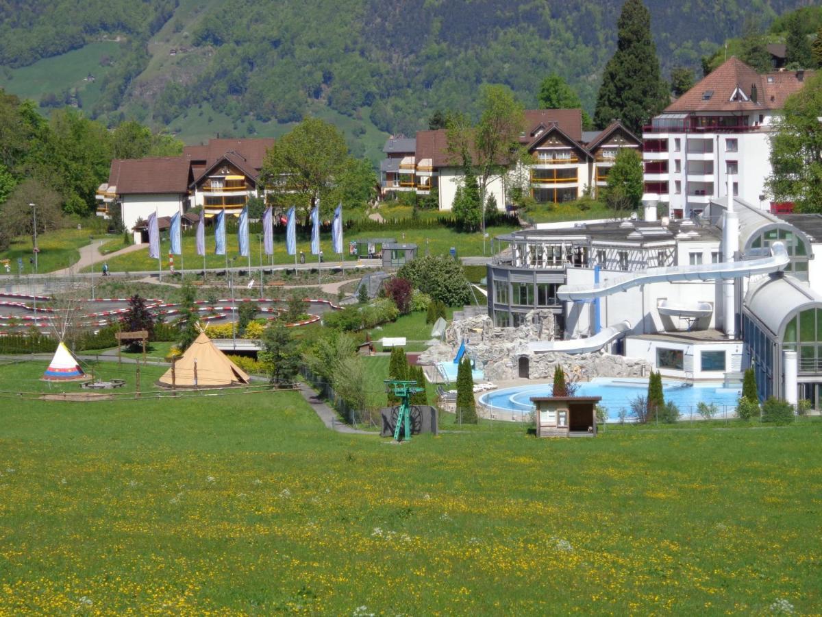 Apart Holidays Morschach Εξωτερικό φωτογραφία